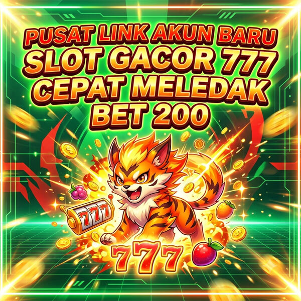 SLOT GACOR